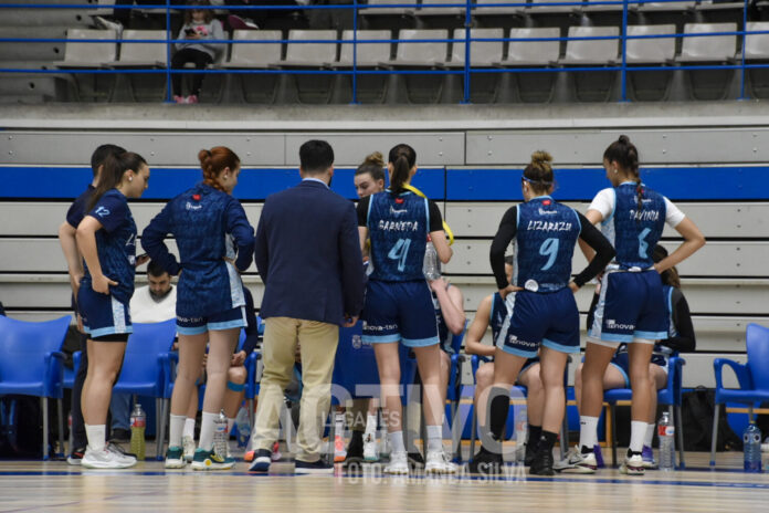 baloncesto leganes