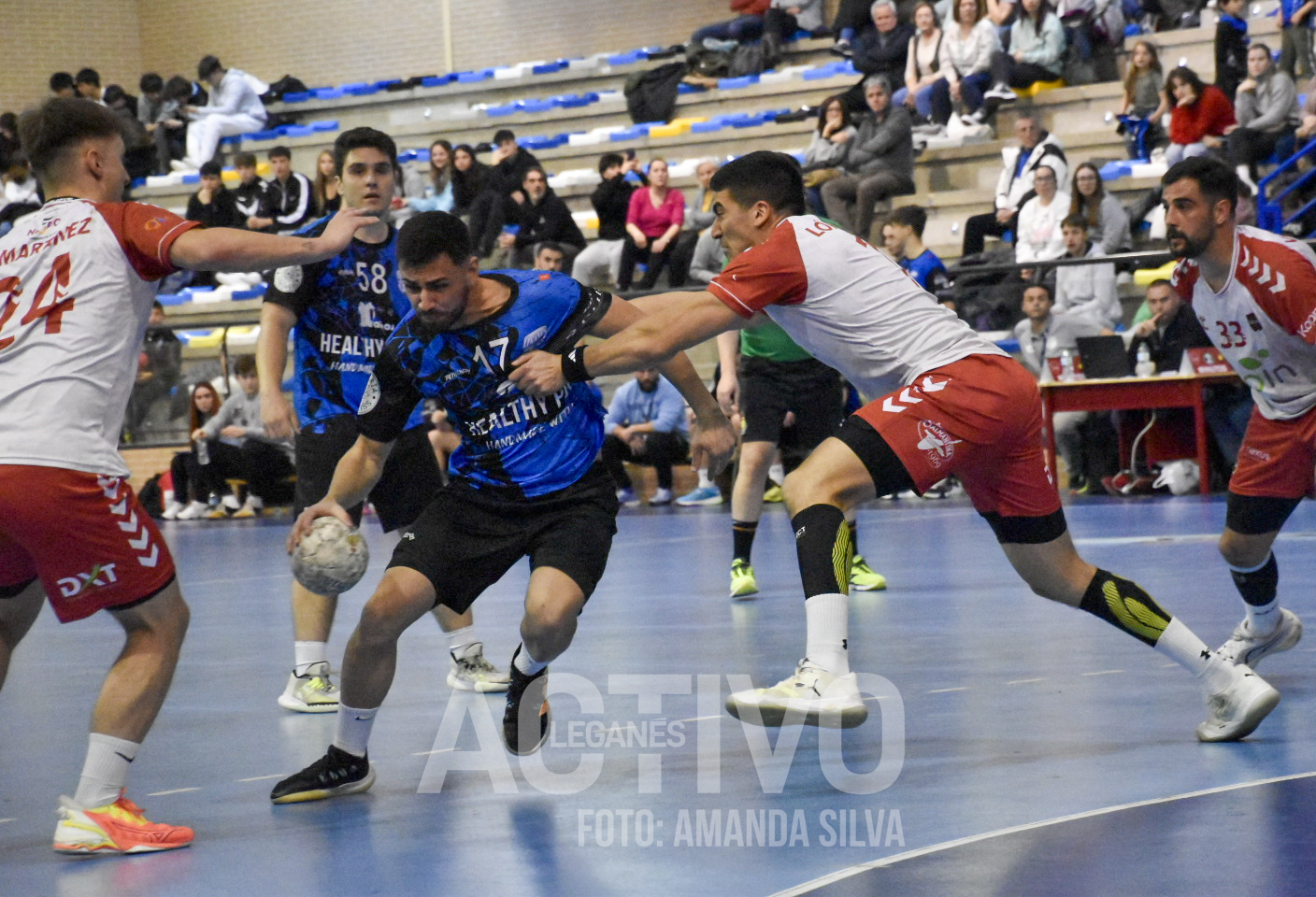 balonmano leganes