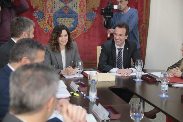 Primer paso para la construcción de una nueva residencia de mayores pública en Leganés