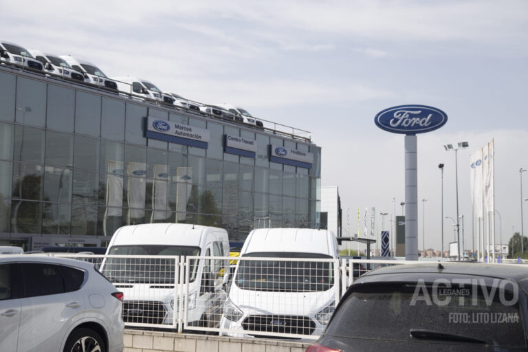 Leganés celebra el 35 aniversario de la Ciudad del Automóvil
