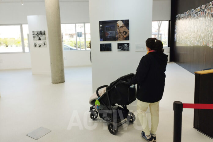 exposición relatos de mujer