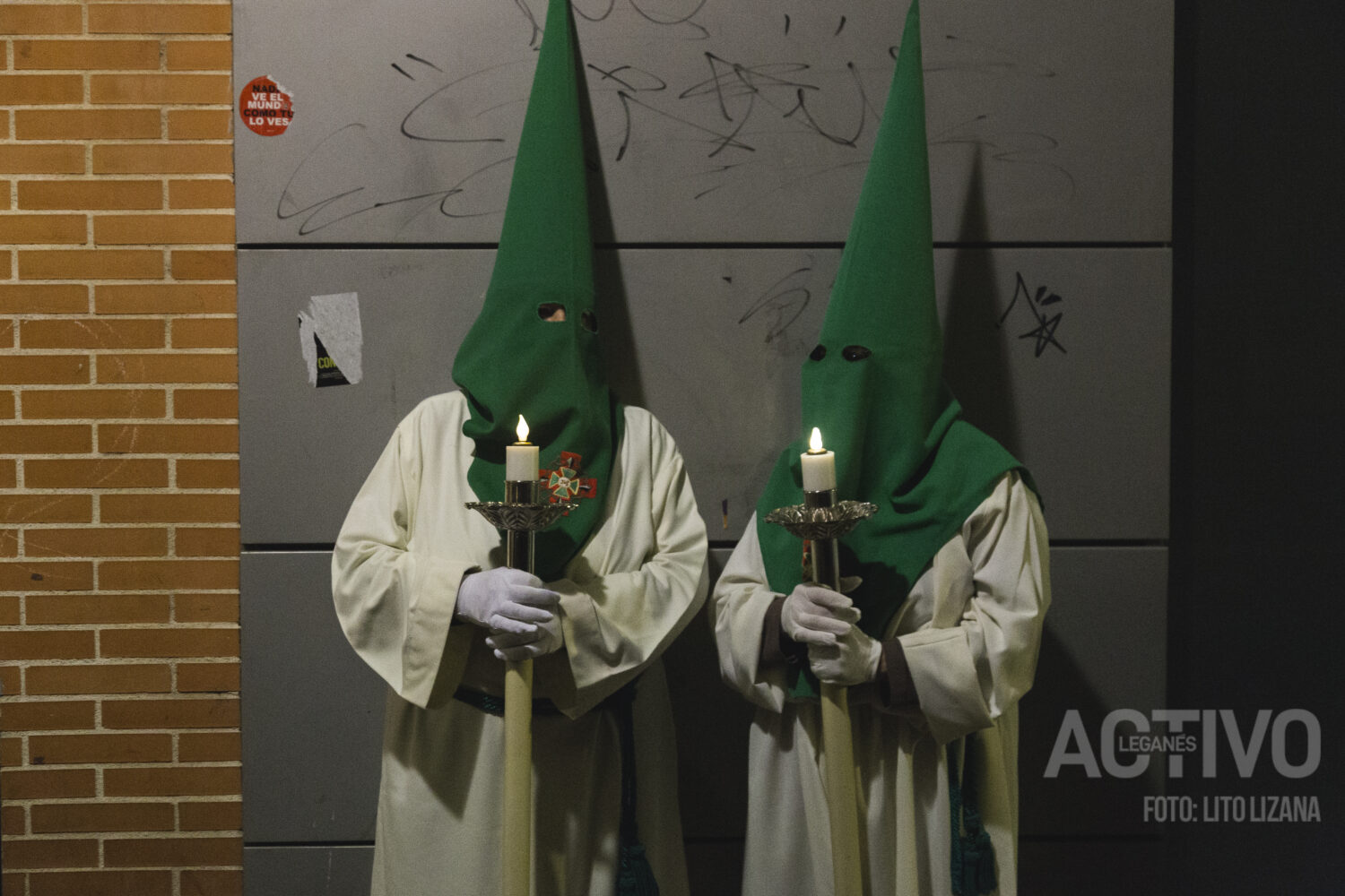 galeria semana santa leganes viernes santo