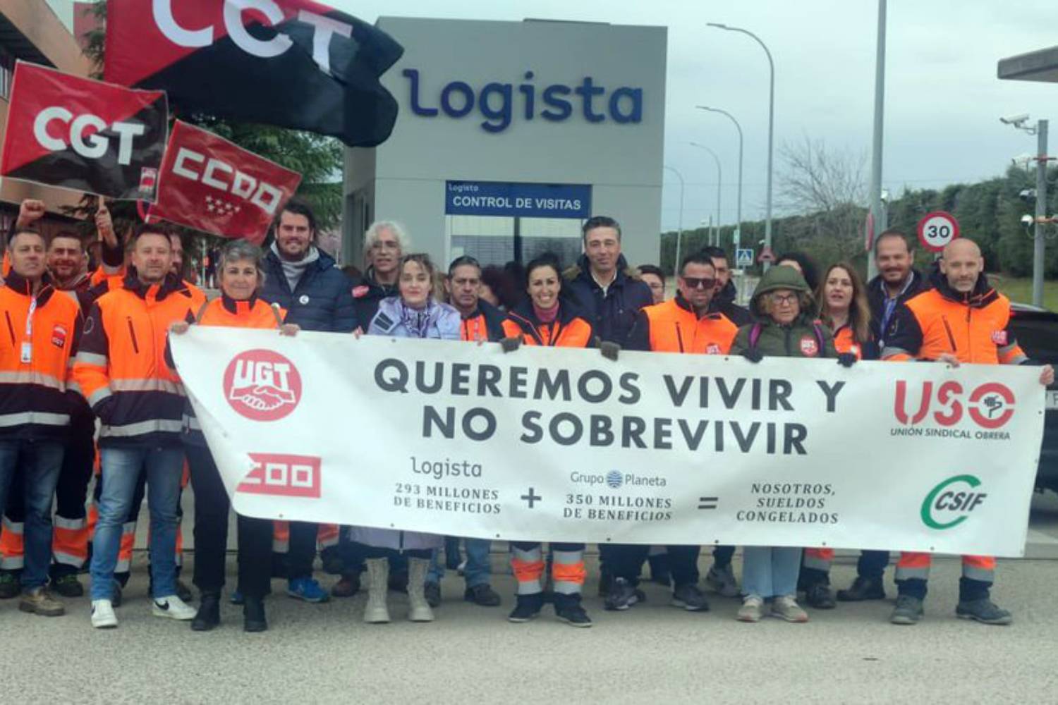 concentracion logista