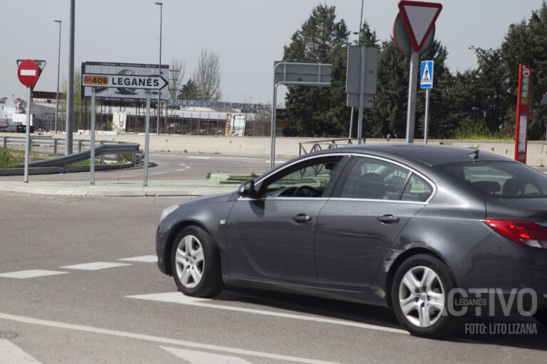 Reabre el puente de la M-409 entre Leganés y Fuenlabrada, antes de lo previsto