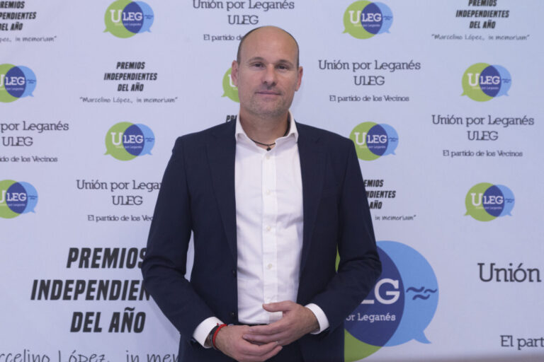Antonio Mateu Lahoz en Leganés: «Ojalá hubiera podido seguir arbitrando»
