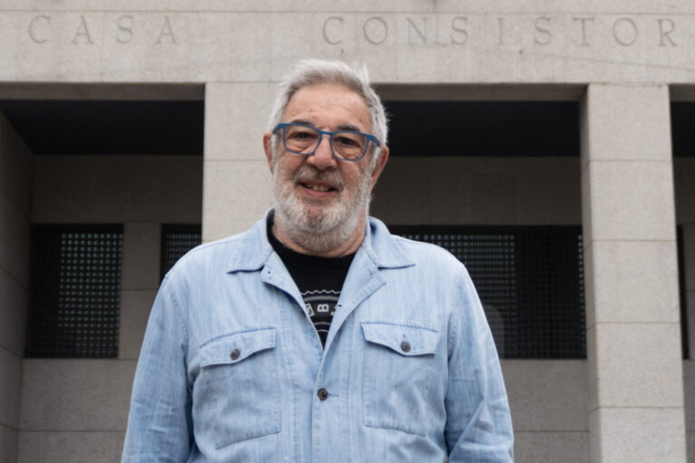 José Luis Sampedro, 20 años fotografiando Leganés: «Tengo auténticas perlas en mi archivo»