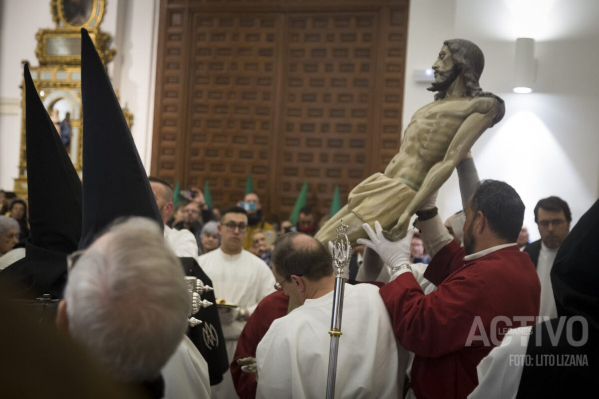 Viernes Santo, Semana, Santa Leganés