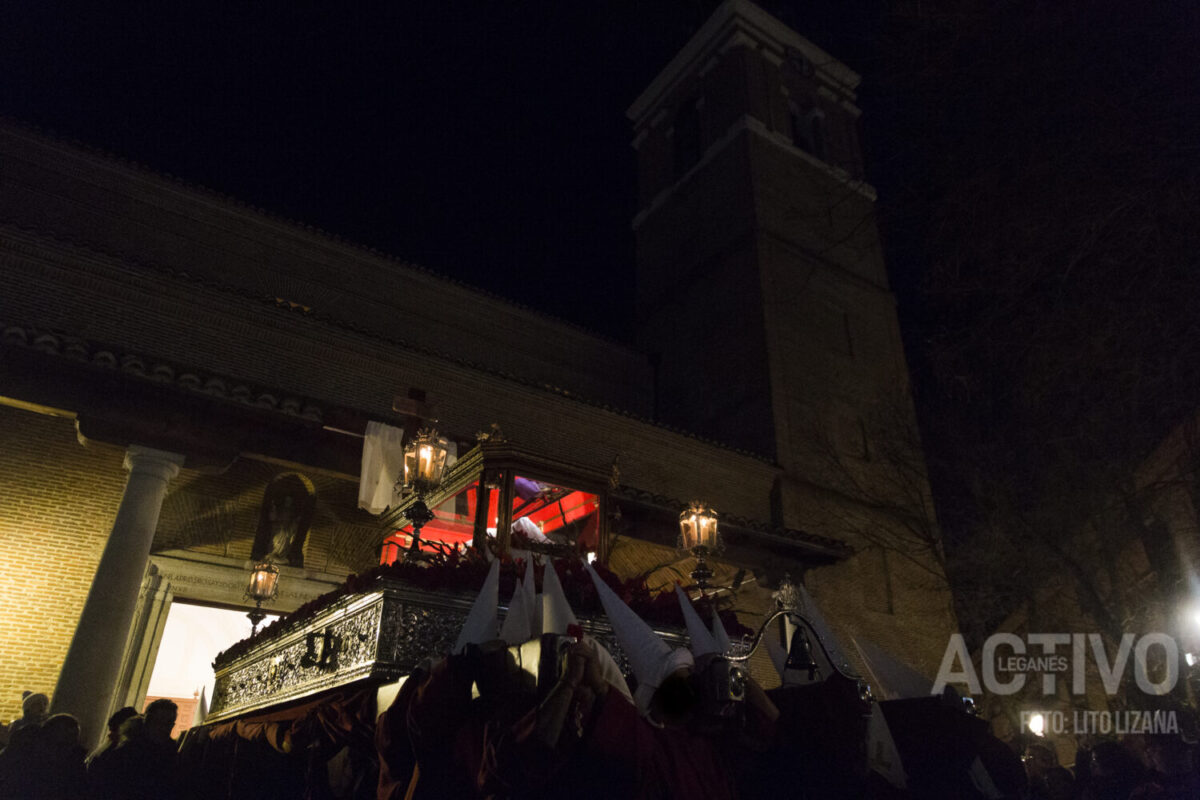 Viernes Santo, Semana, Santa Leganés