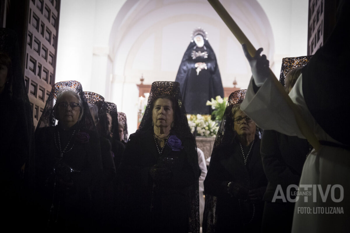 Viernes Santo, Semana, Santa Leganés