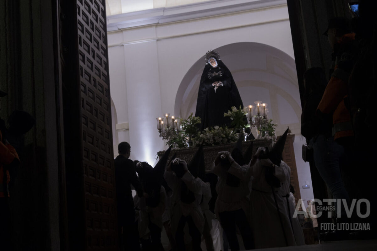 Viernes Santo, Semana, Santa Leganés