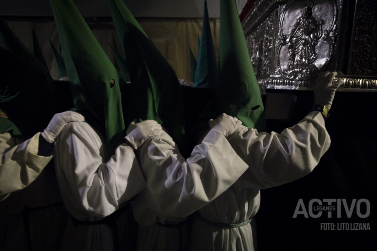 Viernes Santo, Semana, Santa Leganés