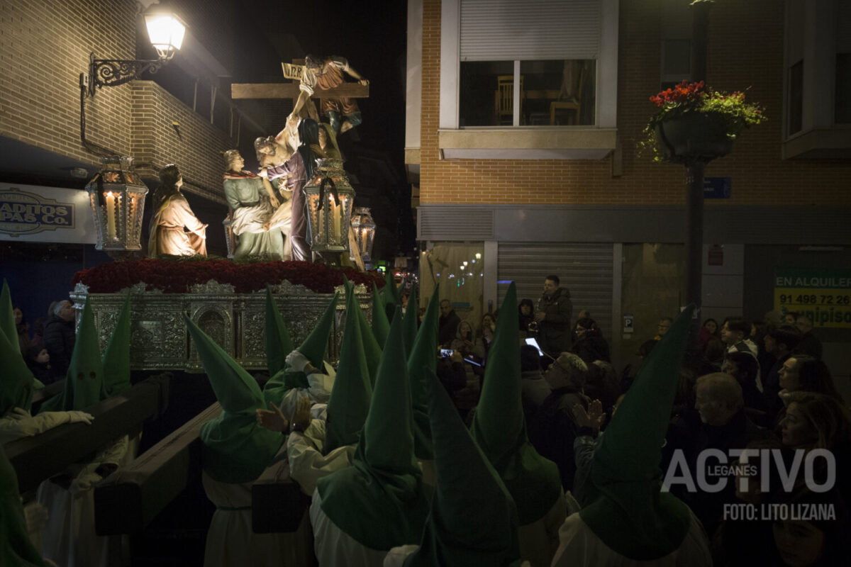 Viernes Santo, Semana, Santa Leganés