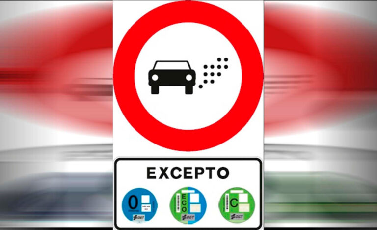 Leganés ya tiene el borrador de la Zona de Bajas Emisiones