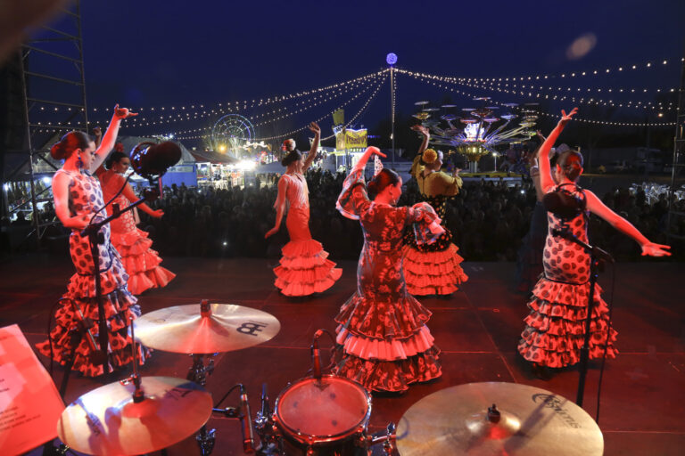 La Feria de Abril vuelve a Leganés en 2024: fechas y actuaciones