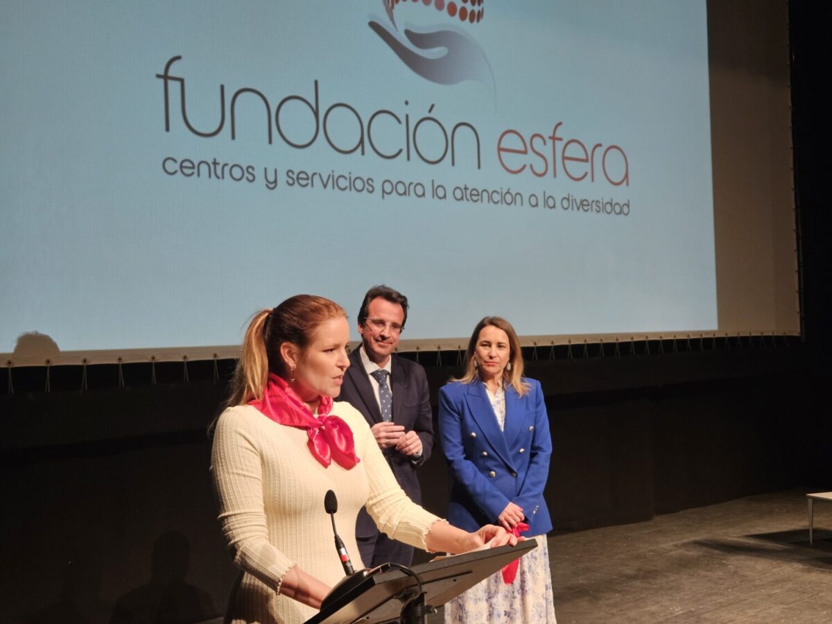 Aniversario fundacion esfera