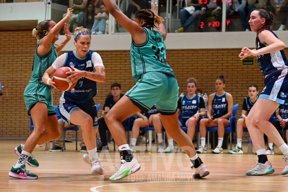 baloncesto leganes