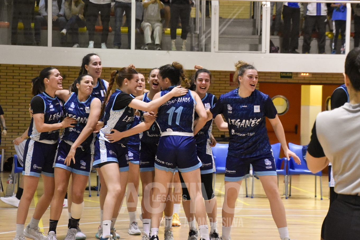 baloncesto leganes estepona