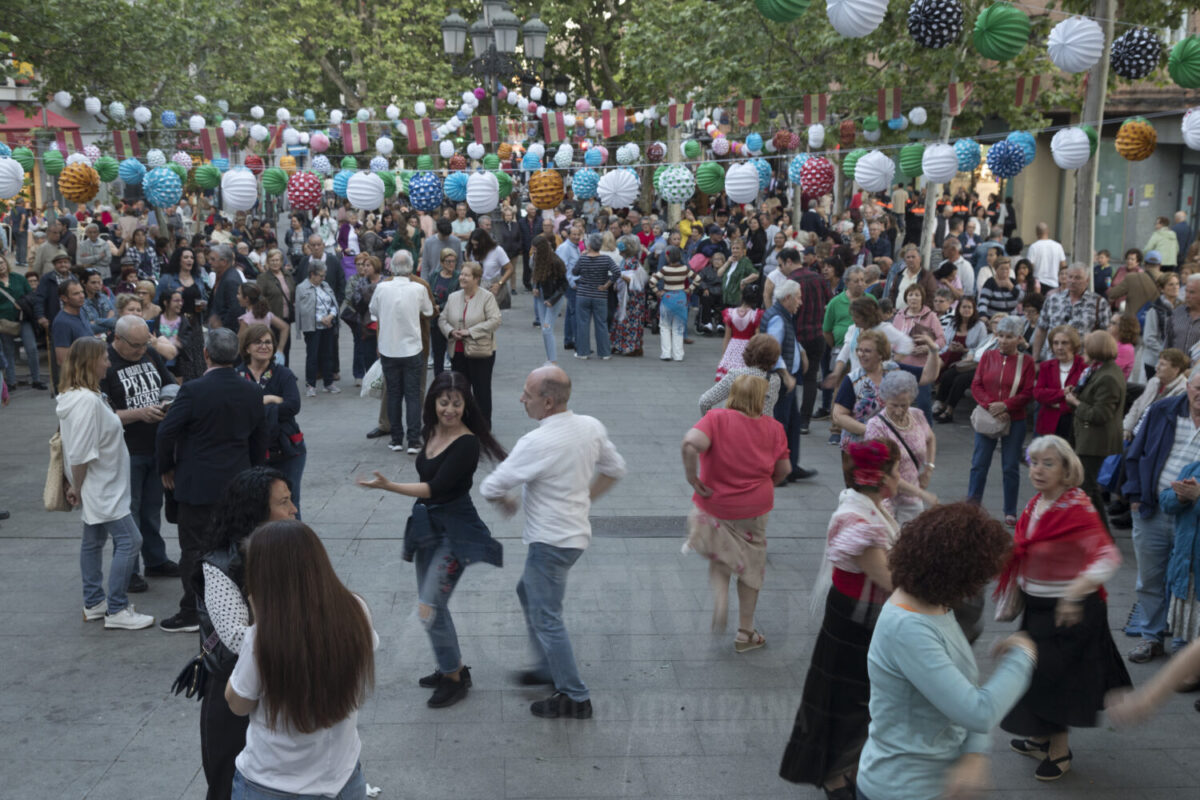 feria abril andalucia leganes 2024