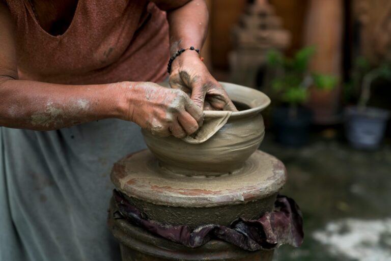 Leganés participa por primera vez en los Días Europeos de la Artesanía
