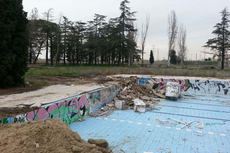 Así será la nueva piscina Solagua de Leganés: todos los detalles