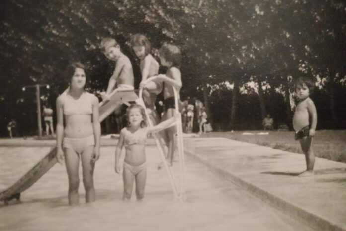 piscina solagua leganes