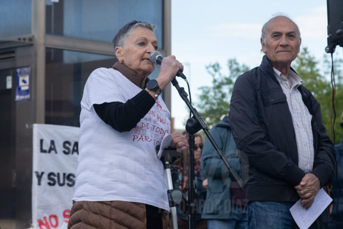 concentracion sanidad publica
