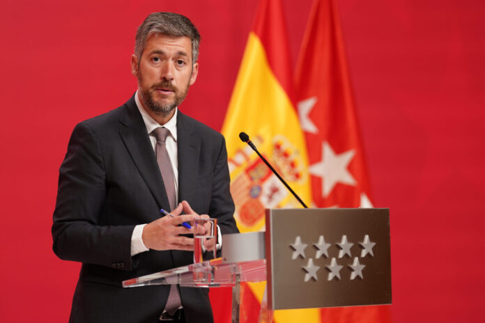 consejo gobierno comunidad de madrid