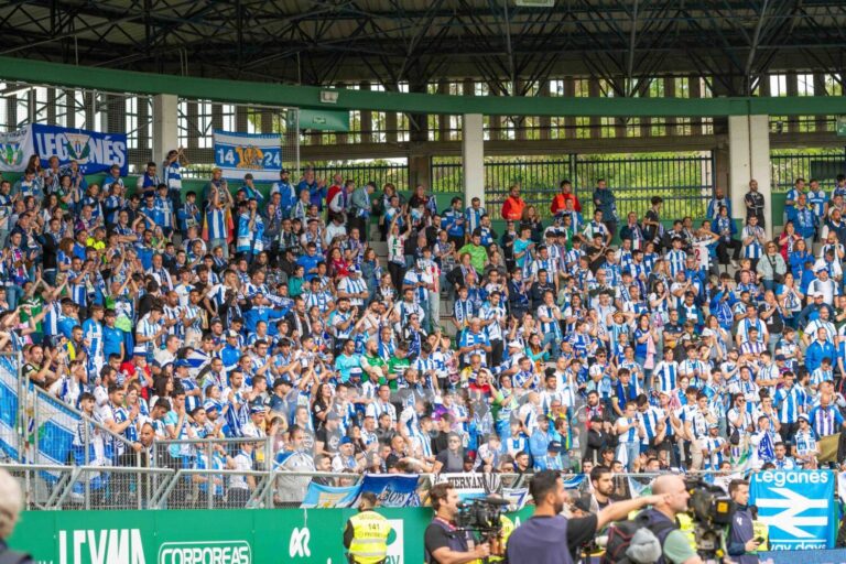 «Estáis olvidando esta afición», el duro comunicado de Once Leones al CD Leganés