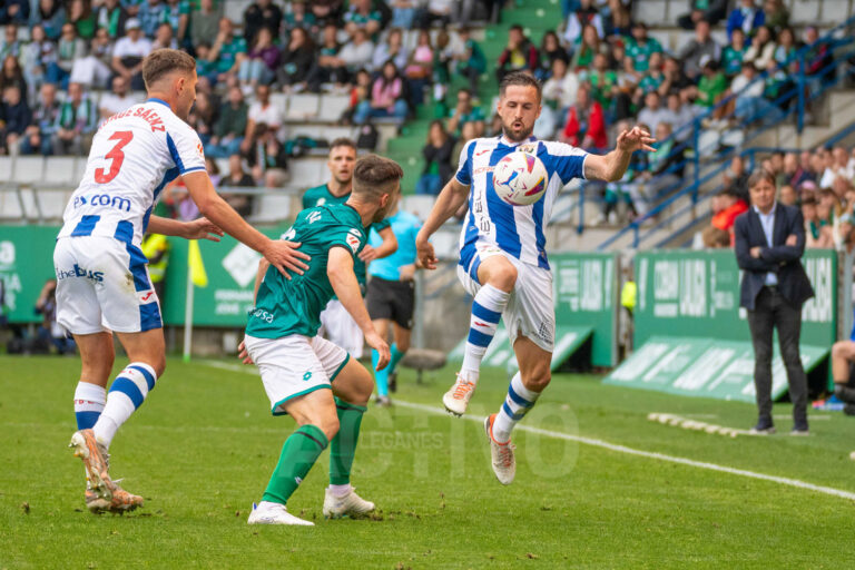 Telemadrid emitirá en abierto partidos del CD Leganés en La Liga