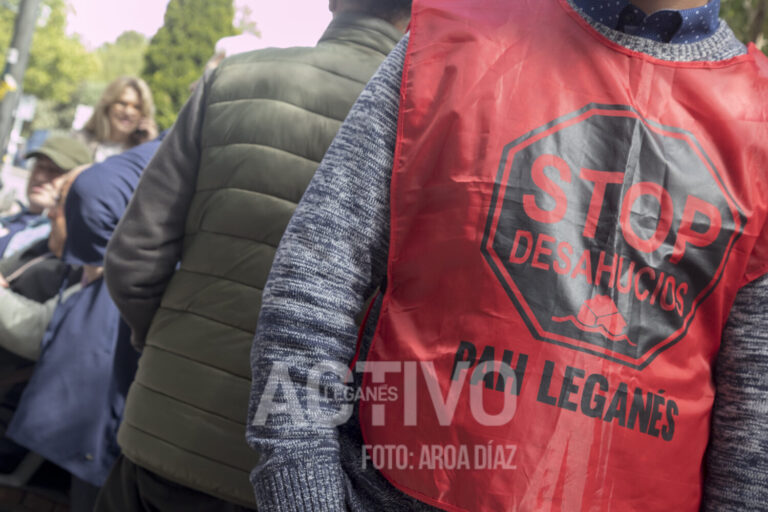 «Me quedo literalmente en la calle»: una familia al límite por la falta de vivienda de emergencia en Leganés