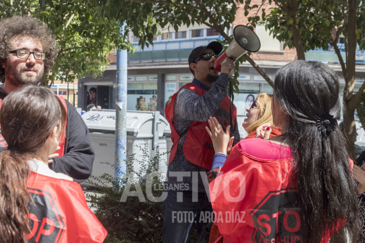 desahucio pah leganes