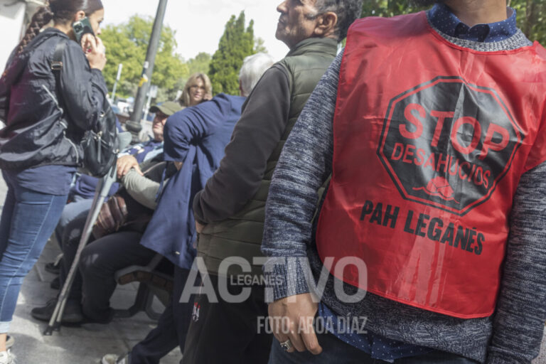 La PAH de Leganés ayuda a los inquilinos a prorrogar su alquiler ante el nuevo decreto estatal