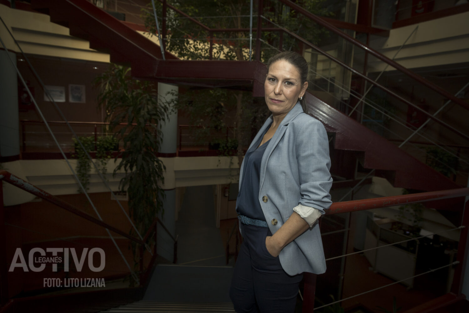 almudena gonzález pp leganes seguridad ciudadana