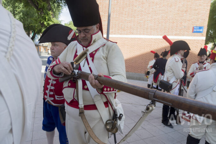 2 de mayo celebracion recreacion hermanos rejon