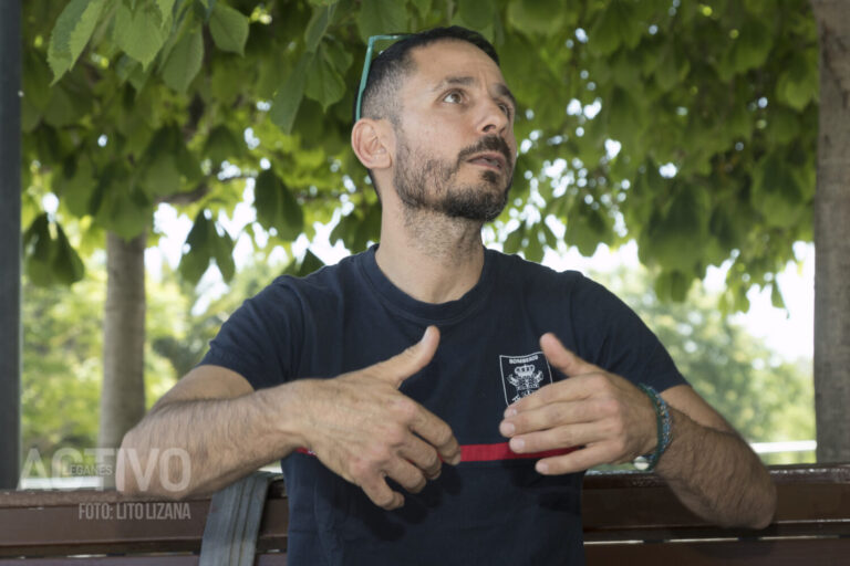 Ingresado uno de los bomberos en huelga de hambre en Leganés