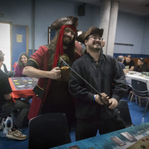 juganess juegos de mesa rol 2024 leganés