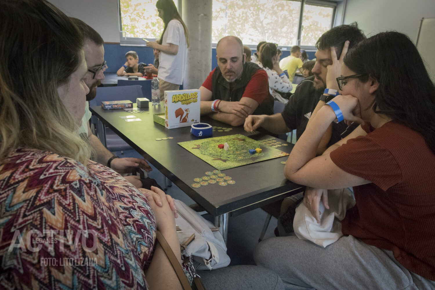 juganess juegos de mesa rol 2024 leganés