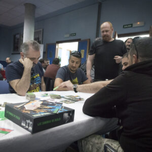 juganess juegos de mesa rol 2024 leganés