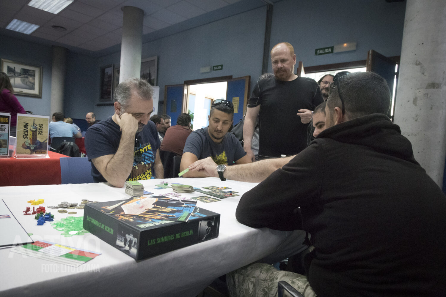 juganess juegos de mesa rol 2024 leganés