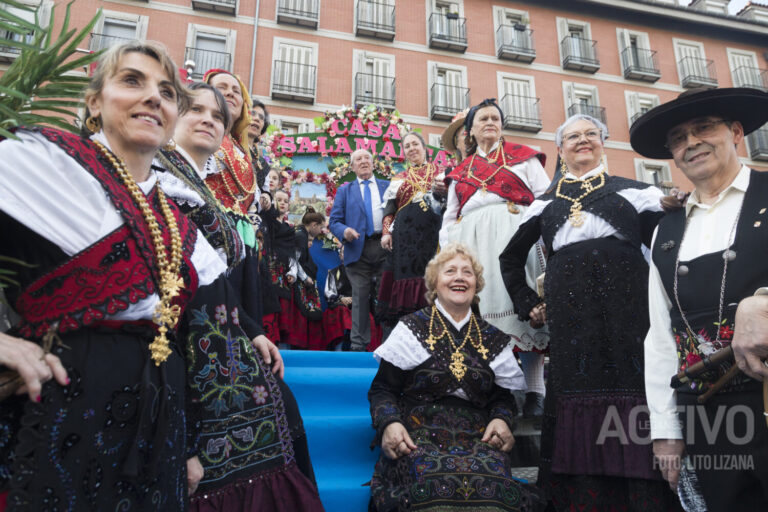 Leganés florece con la Fiesta de las Mayas: todas las imágenes