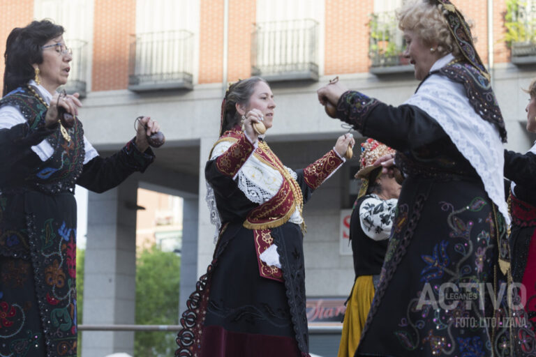 Programación completa de las Jornadas de Casa de Salamanca de Leganés 2025