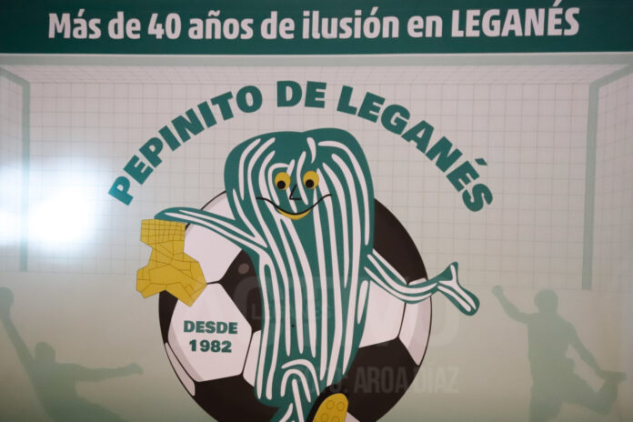 pepinito de leganes