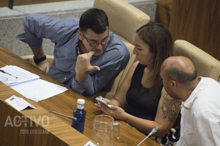 PSOE Leganés pide explicaciones a ULEG por el supuesto acuerdo de VOX y PP