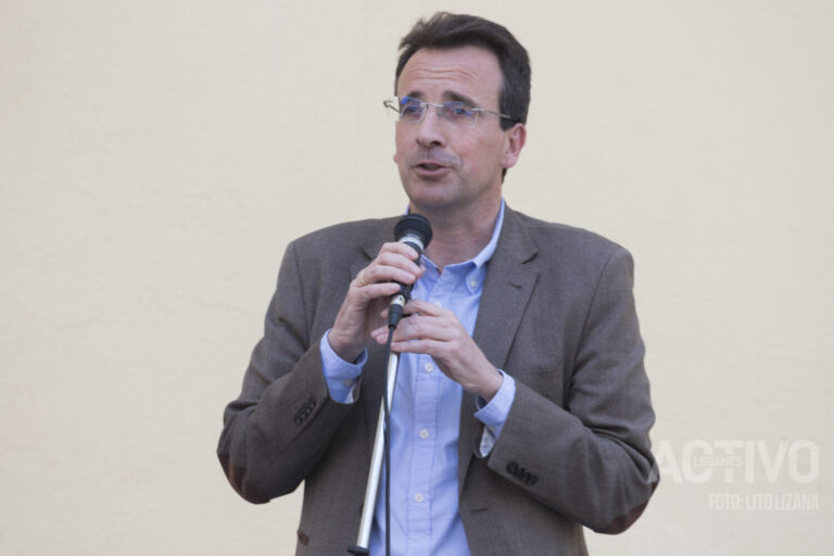 El alcalde de Leganés responde al plantón de la FLAV para el proyecto de ciudad