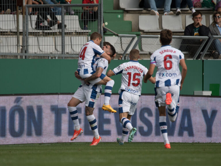 ¡El CD Leganés es de Primera! Ascenso y liderato