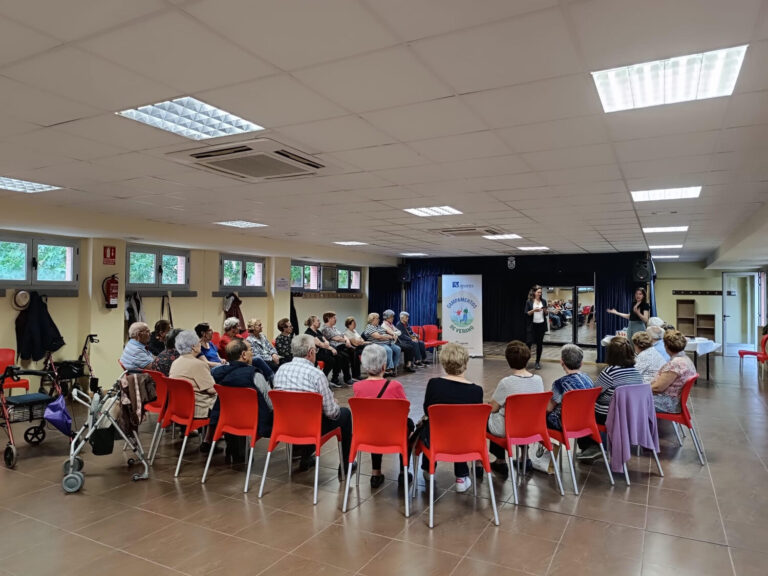 Comienzan los Campamentos de Verano para Mayores en Leganés