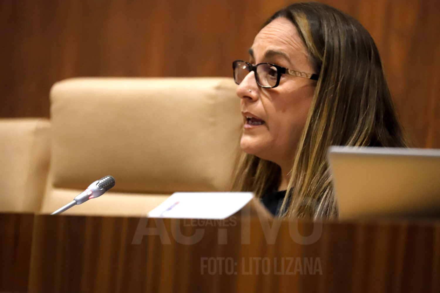 beatriz tejero vox leganes