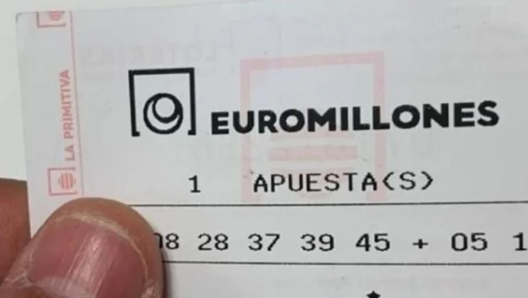 Vecino de Leganés gana un millón de euros con el Euromillones