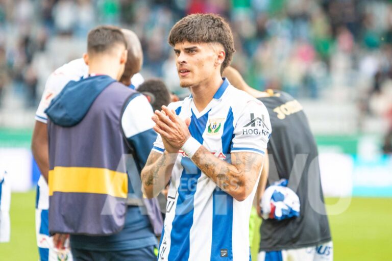 ‘Juan Cruz se queda’: El CD Leganés llega a un acuerdo