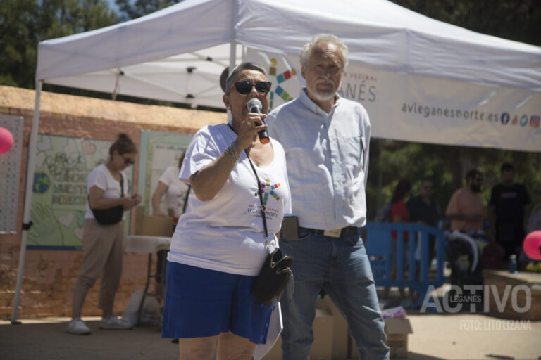 Entidades vecinales de Leganés convocan un acto público contra el abandono